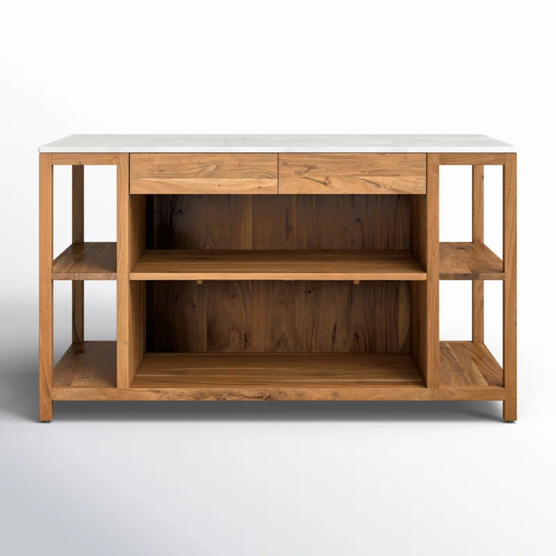 Joss & Main Alida Kitchen Island | Wayfair | Wayfair North America