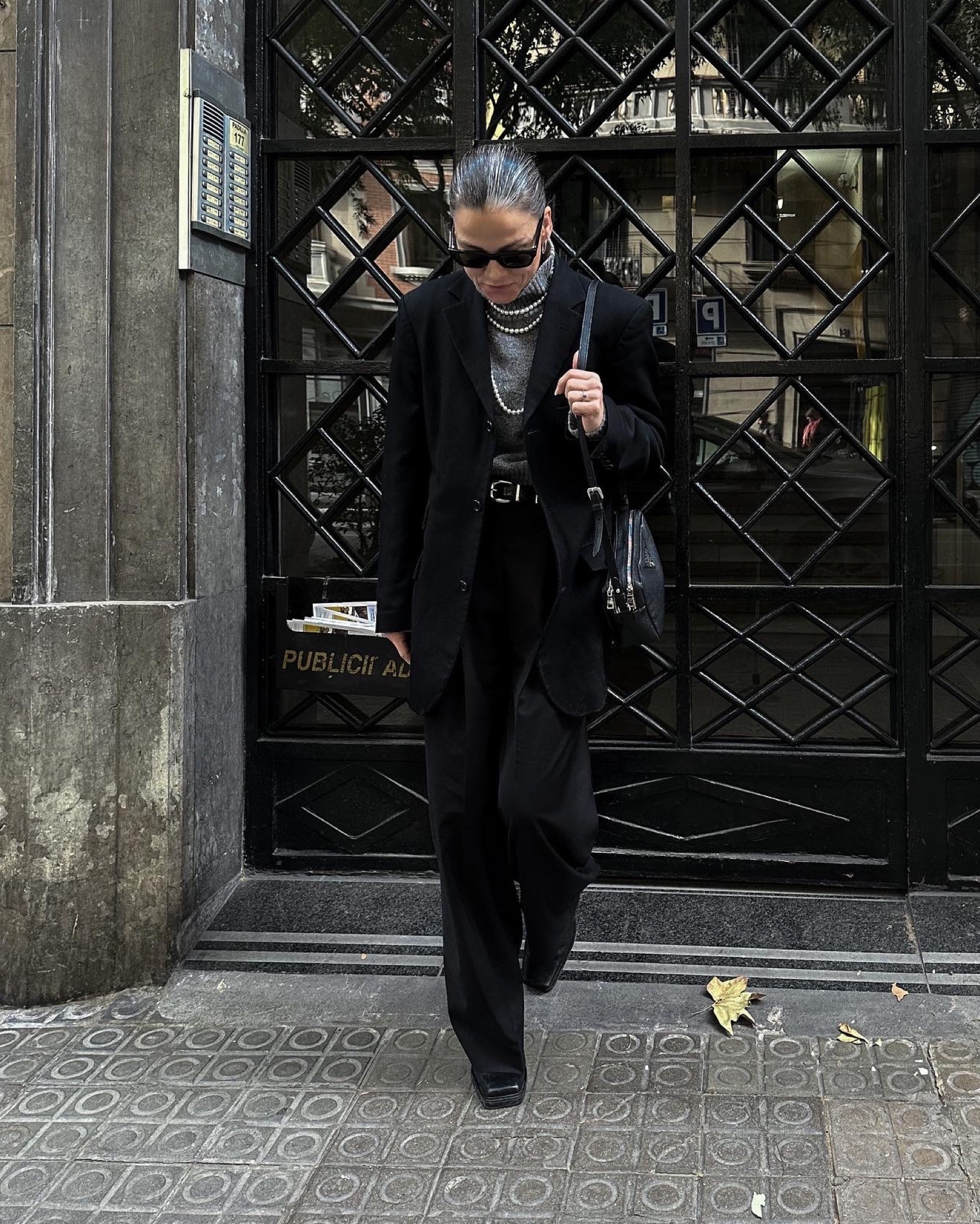 Neutral outfit, monochrome style, neutrals, minimalistic style.

#LTKeurope #LTKSeasonal #LTKstyletip