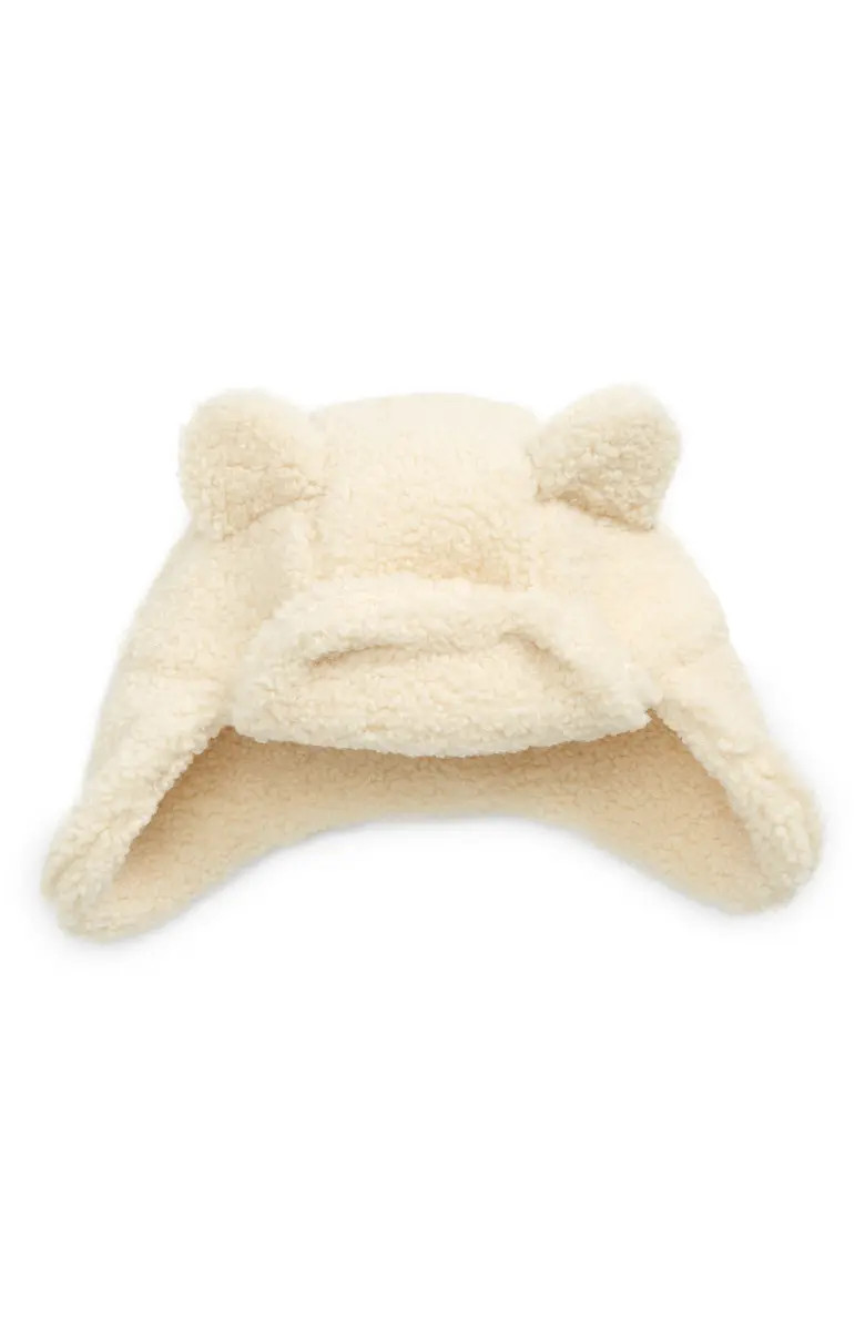 Nordstrom Kids' Fleece Pilot Hat | Nordstrom | Nordstrom