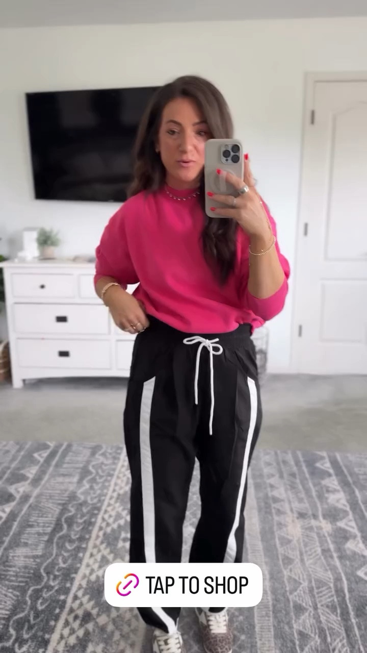 FP look for less pants! 👌 so
Cute and easy to throw on and go!

#LTKootd #LTKgrwm #LTKActive