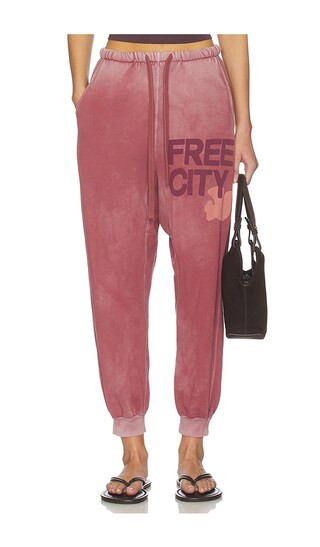 Sunfades Pocket Sweats in Roses | Revolve Clothing (Global)