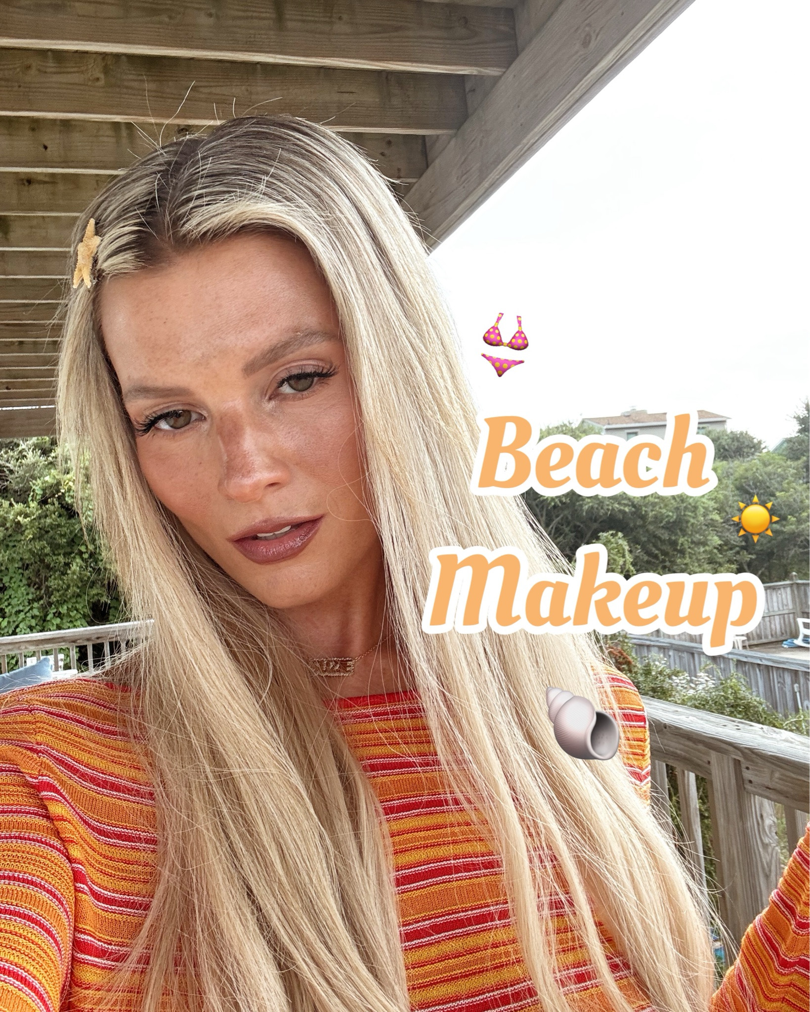The most perfect bronze glowy products and perfect transitional makeup to fall☀️

#LTKBeauty #LTKSeasonal #LTKgrwm