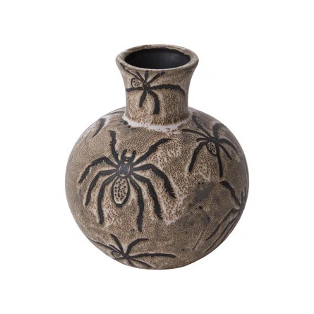 Demira Handmade Ceramic Table Vase | Wayfair North America