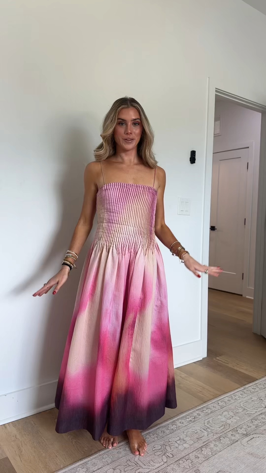 @renttherunway @amur My rent the runway code is “RTRXSVOSEN50” Rent the runway is one of my fav clothing rental services. You can choose your own plan to rent any number of items for any occasion from weddings to work to game day to everything in between. ✨ 

#renttherunway #renttherunwayhaul #renttherunwaytryon #renttherunwayfinds #rtrambassador #rtrhaul #tryonhaul #outfit #ootd #outfitideas #outfitinspo #styleinspo #outfit #fashion #style #outfitoftheday #fashionstyle #outfitinspiration #tryon #outfitideas #currentlywearing #styleinspo #designer #designerfashion #clothingrental

#LTKWedding #LTKootd #LTKSaleAlert