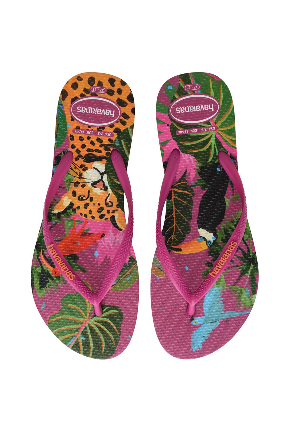Slim Summer Bliss Flip Flops | Everything But Water