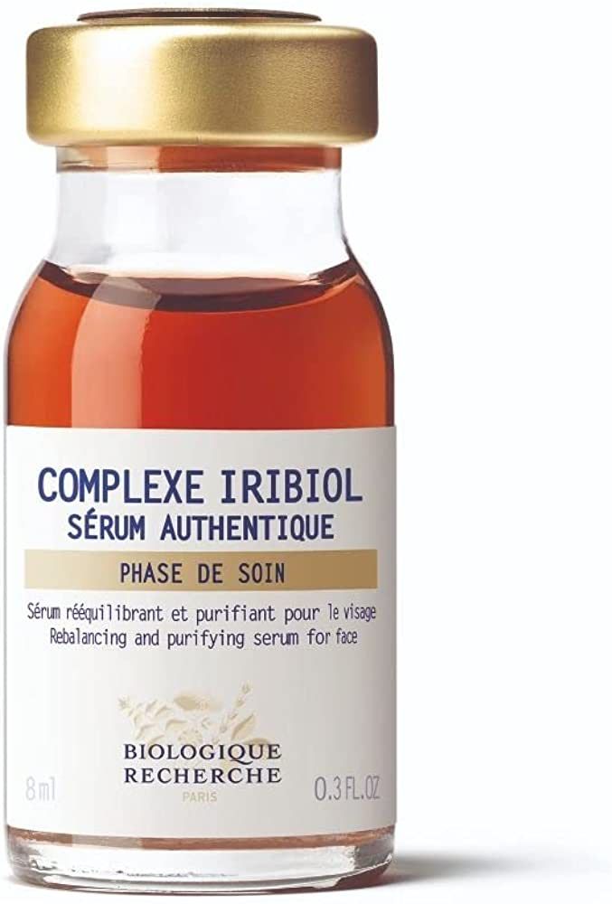 BIOLOGIQUE RECHERCHE Serum Complexe Iribiol 0.3 oz | Amazon (US)