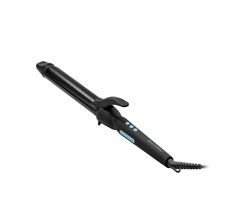 Long Barrel Curling Iron | Nanoionic MX | Bio Ionic | BioIonic