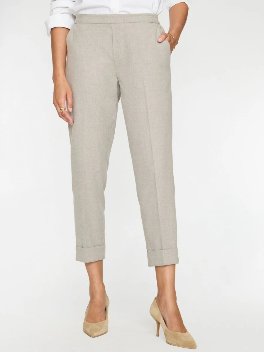 The Westport Brushed Pant | Brochu Walker