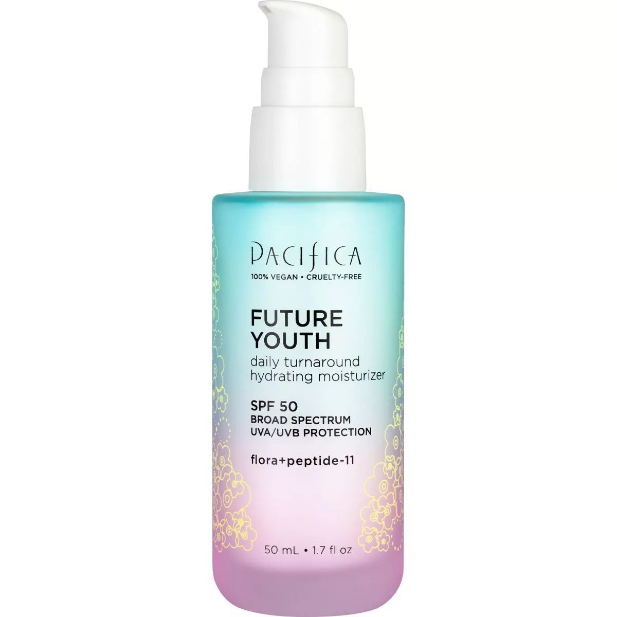 Pacifica Future Youth SPF Face Lotion - 1.7 fl oz | Target