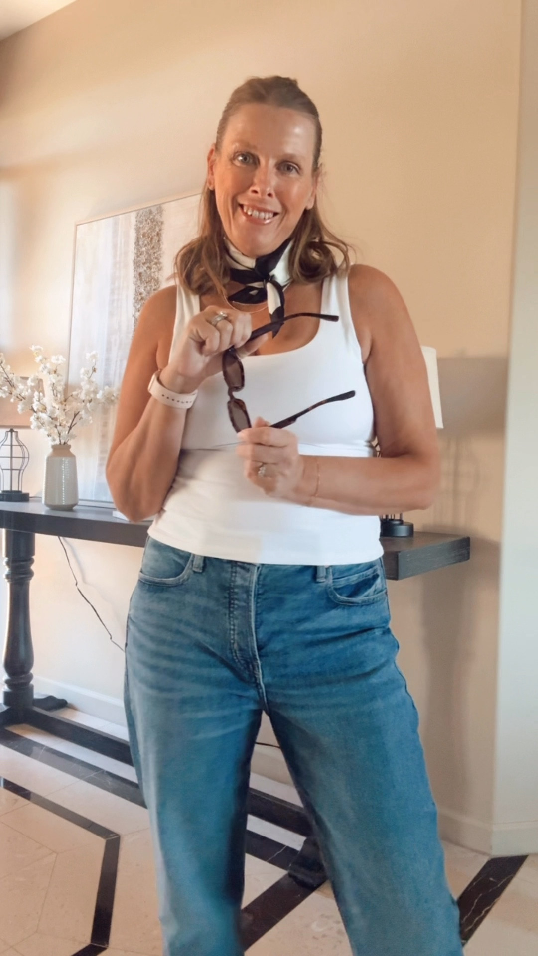 Giving Italian summer vibes 

amazon outfit idea, amazon fashion finds, amazon outfits series, casual amazon outfit, amazon capsule wardrobe, straight leg jeans outfit, everyday casual outfit, effortless casual style, simple chic outfit, affordable amazon fashion, elevated casual outfit, everyday amazon style


#LTKOver40 #LTKootd #LTKTravel