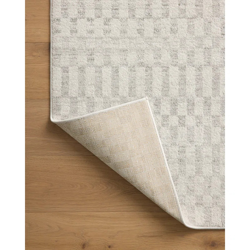 Ramsley Loloi II Kamala Ivory / Grey Area Rug | Wayfair North America