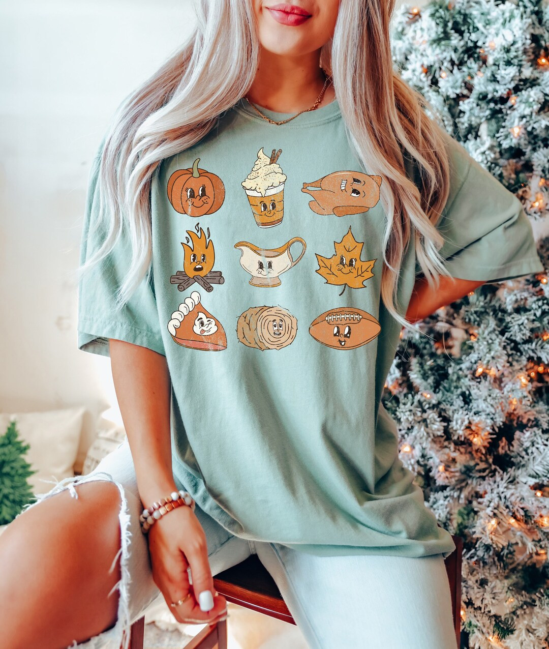 Comfort Colors® Vintage It's all Gravy Pumpkin Pie Shirt, Retro It's all Gravy Baby Shirt, Retro... | Etsy (US)