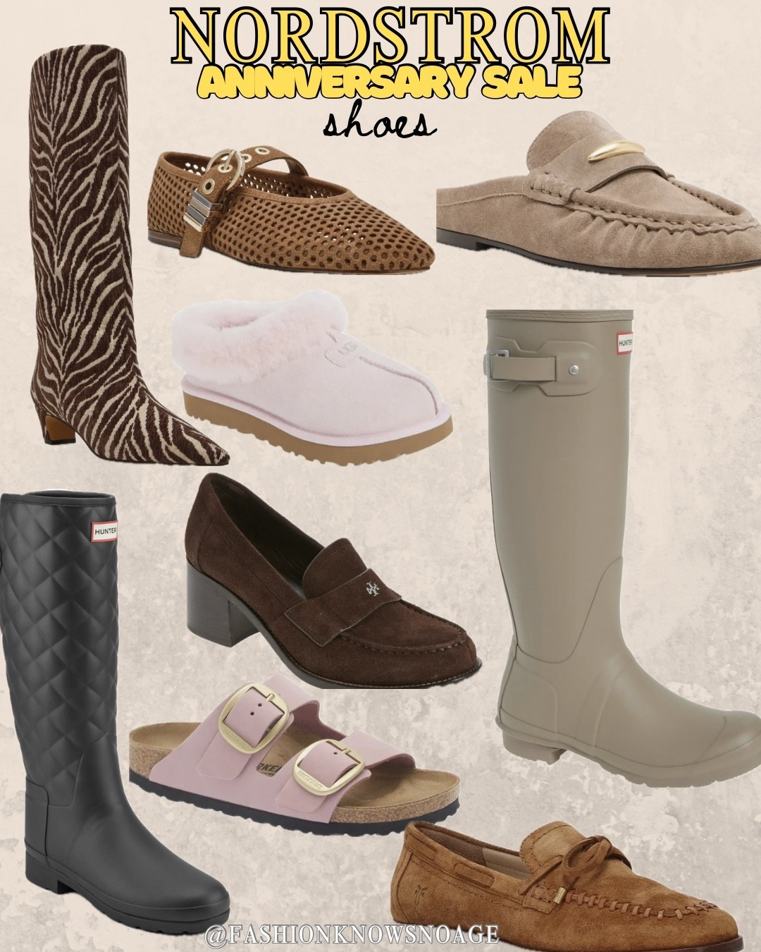 Nordstrom Anniversary shoe sale.

#LTKSaleAlert #LTKTravel #LTKBeauty