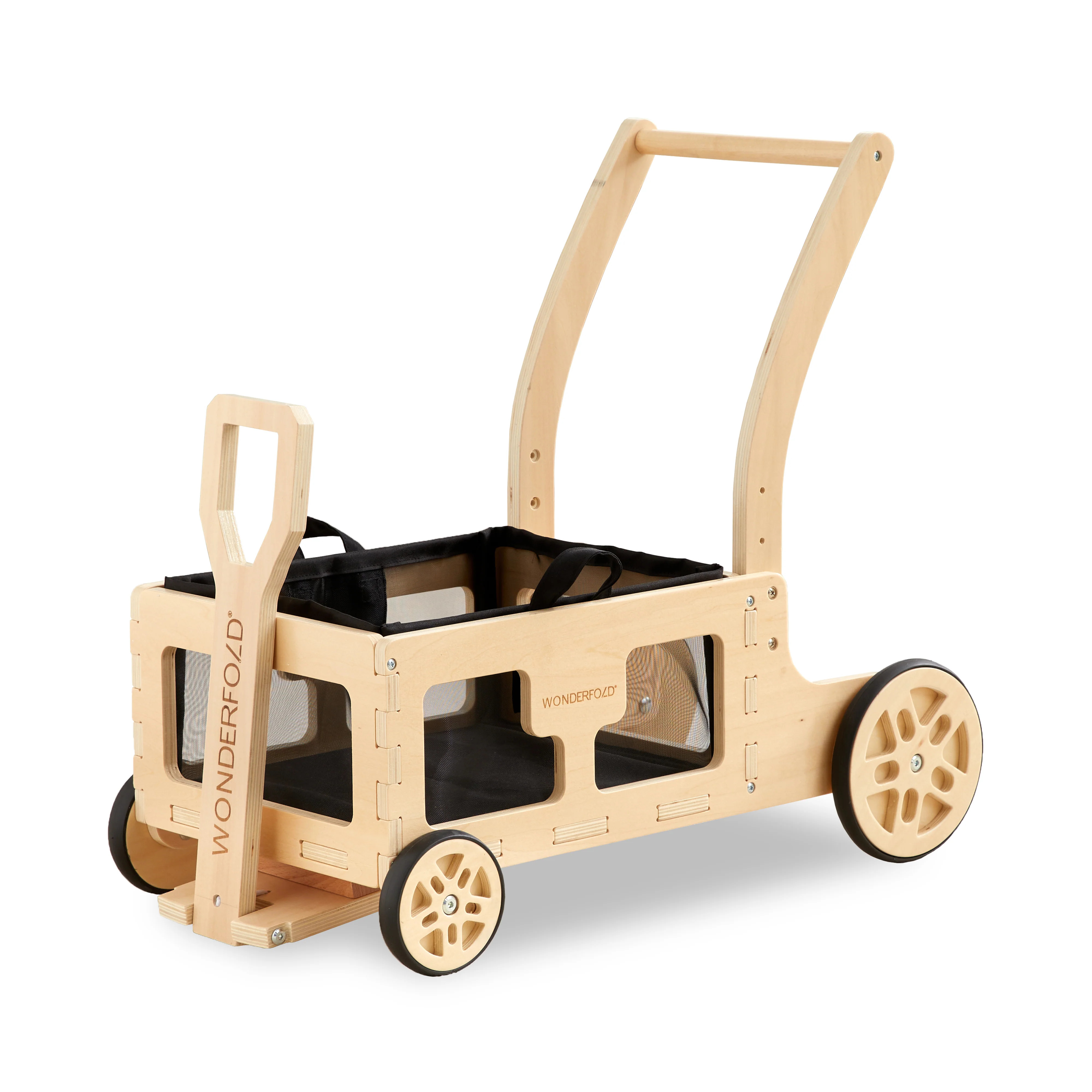 Step By Step Wagon Walker | WonderFold Wagon