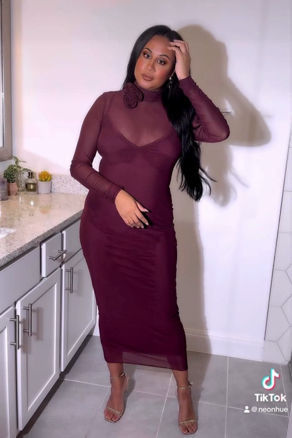 Remember this dress from fall/ winter you all loved so much—- well it’s now available in the prettiest colors for summer! I love this brand so much - it’s so flattering and comfortable. #afrm #revolve #mididress 

#LTKStyleTip #LTKFindsUnder100 #LTKMidsize