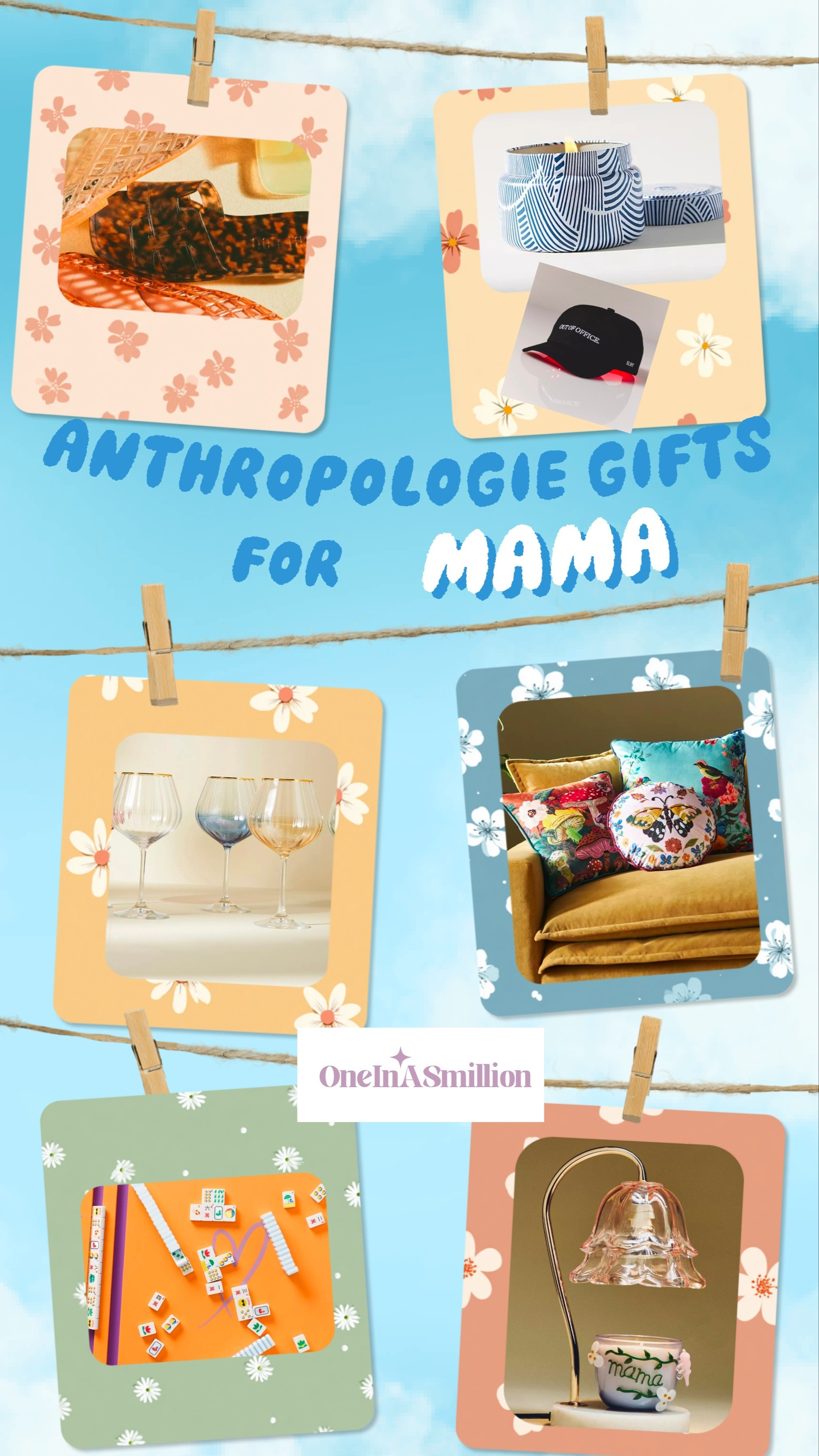@Anthropologie has the BEST stuff for Mom for Mother’s Day! I have linked a ton of my favorite	things that I REALLY hope to get from my family for Mother’s Day. These are SOOOOO good, from ALL price ranges! And Today is the last day of a HUGE savings!!! 

#LTKMothersDay #LTKSaleAlert #LTKmomlife
