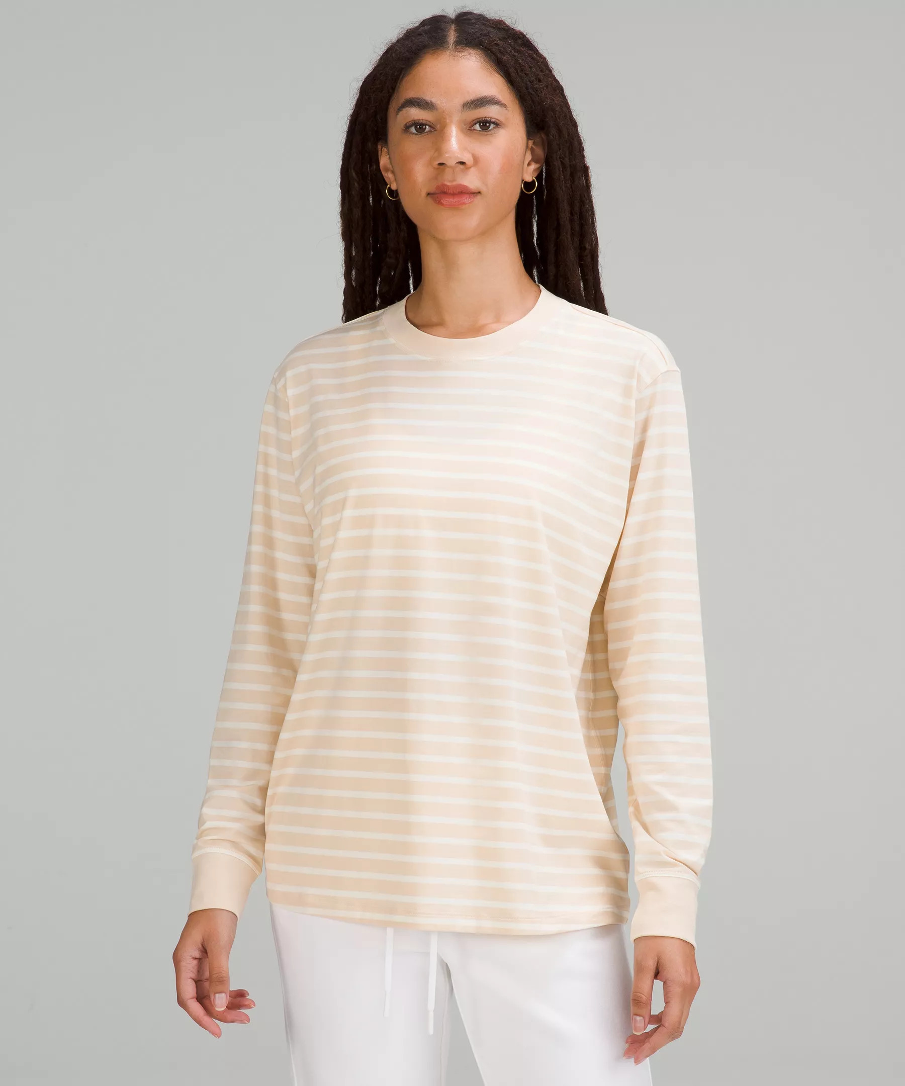 All Yours Long Sleeve Shirt | Lululemon (US)