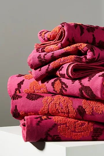 Nellie Towel Collection | Anthropologie (US)