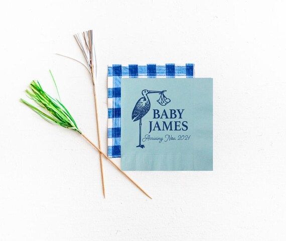 Lamb baby shower napkins, Lamb shower decor, Lamb baby shower favor, Personalized napkins, Baby s... | Etsy (US)