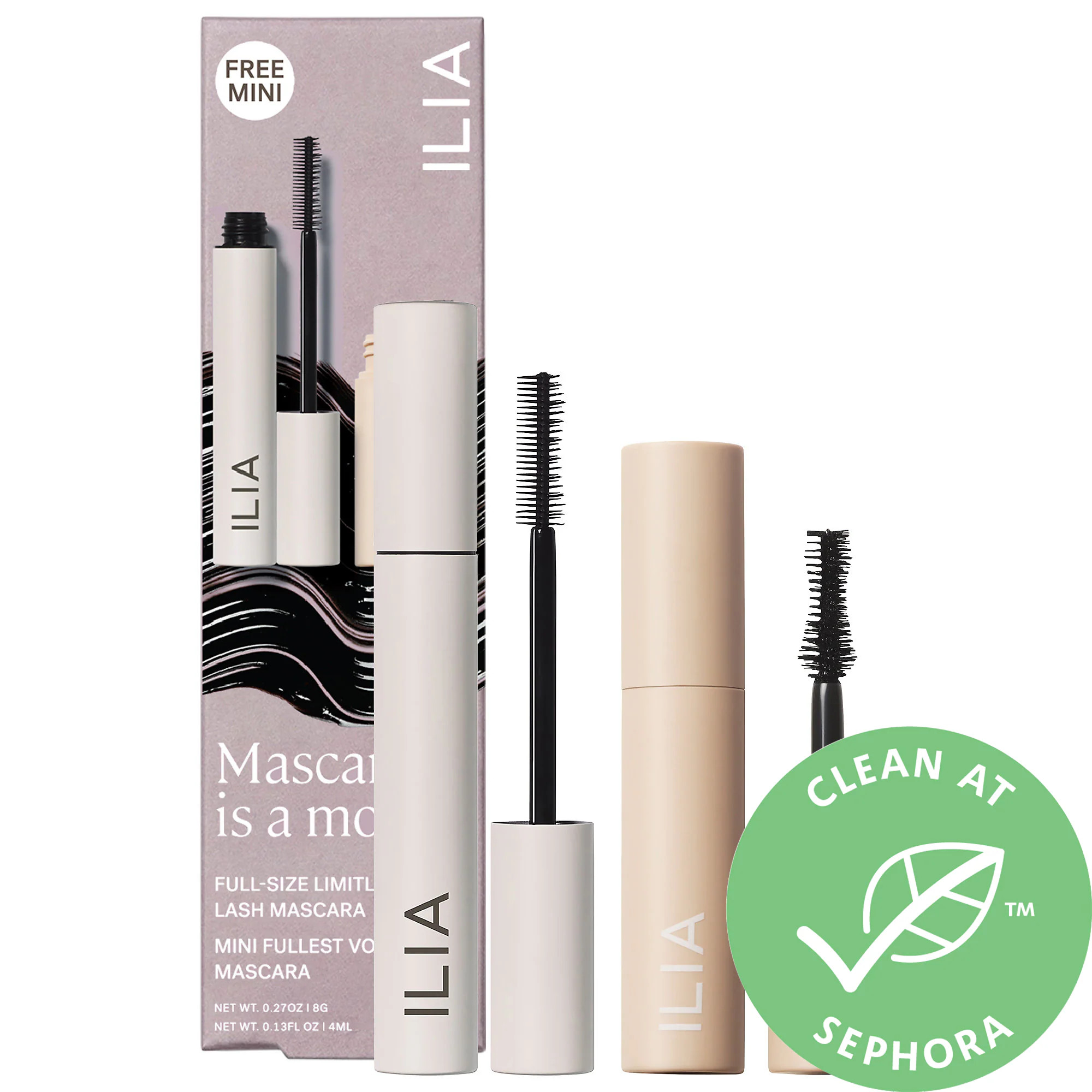 ILIA Mascara Is A Mood Set | Sephora (US)
