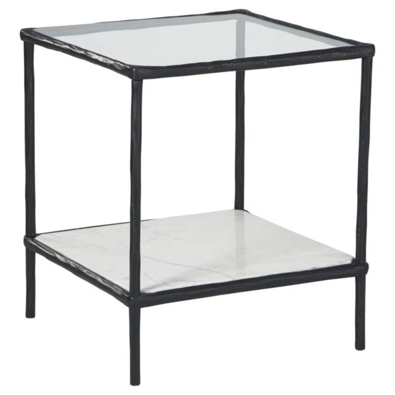 Ryandale End Table with Storage | Wayfair North America