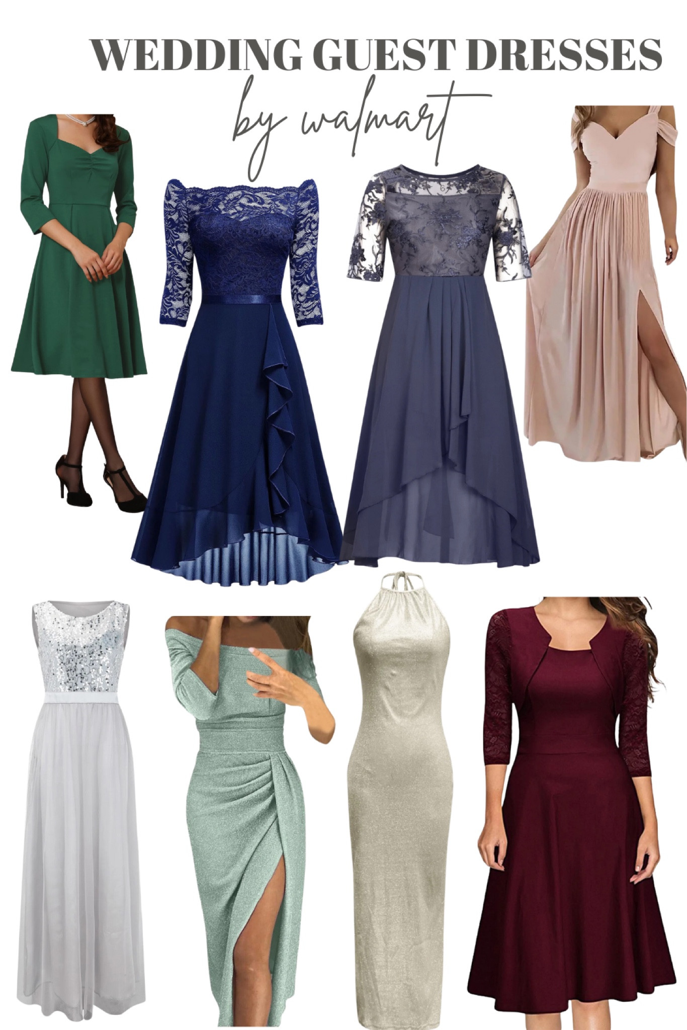 Wedding Guest Dresses! Wedding Guest Dress inspiration! 

Guest dress ideas, party dress ideas, formal dress ideas, maxi dresses, floral print dresses, satin dresses, satin finish, ruffle dresses

#LTKsale #LTKsummer #LTKstyletip
