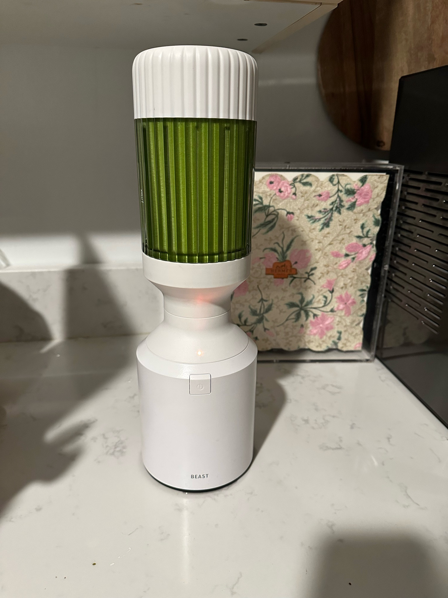 Beast blender 🤍

#LTKfit