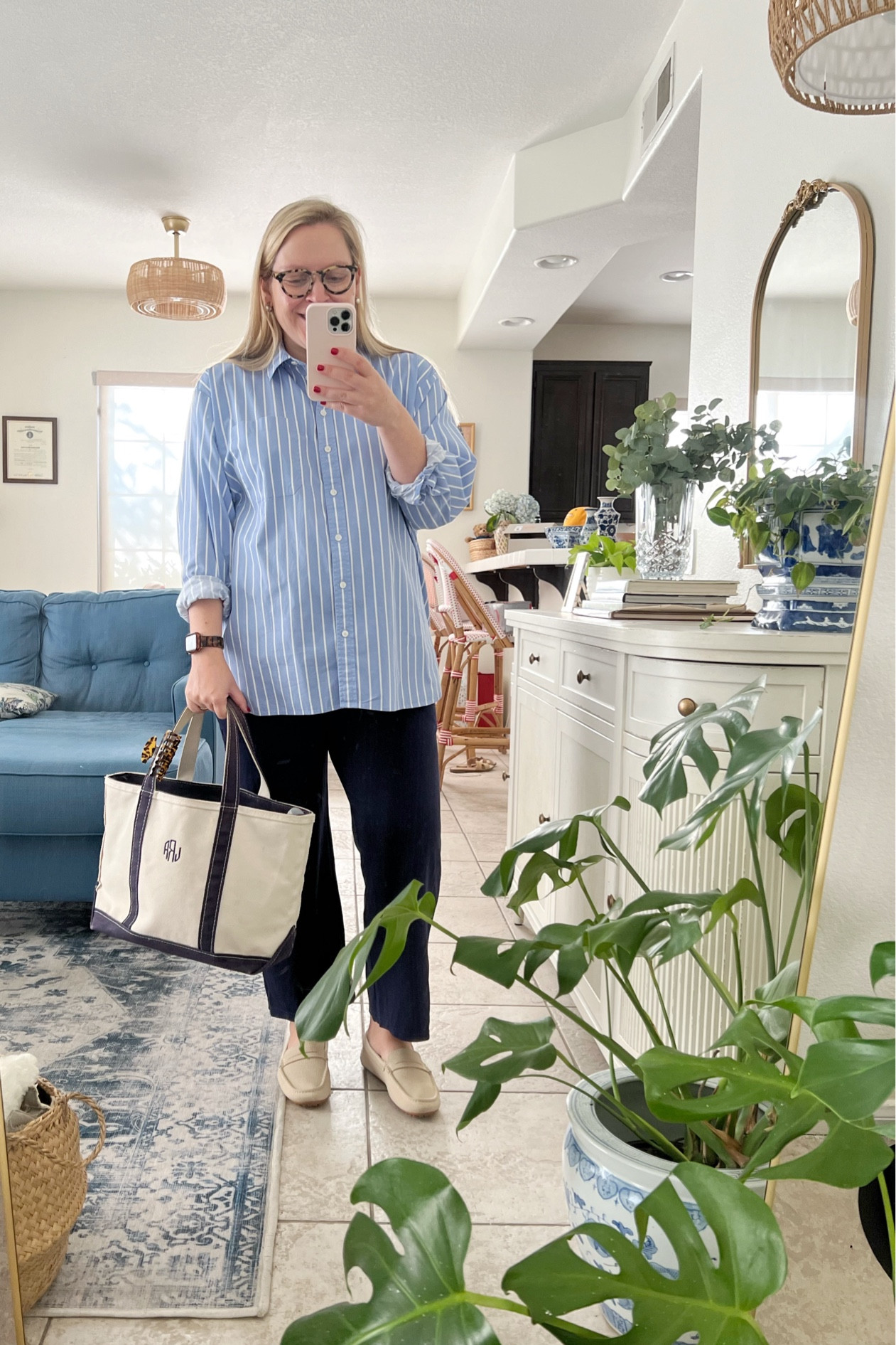 Today’s bump-friendly outfit for my OB appointment 💙

#LTKFindsUnder100 #LTKBump