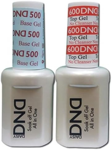 DND Base and Top (Base and Top No-Cleanse) | Amazon (US)