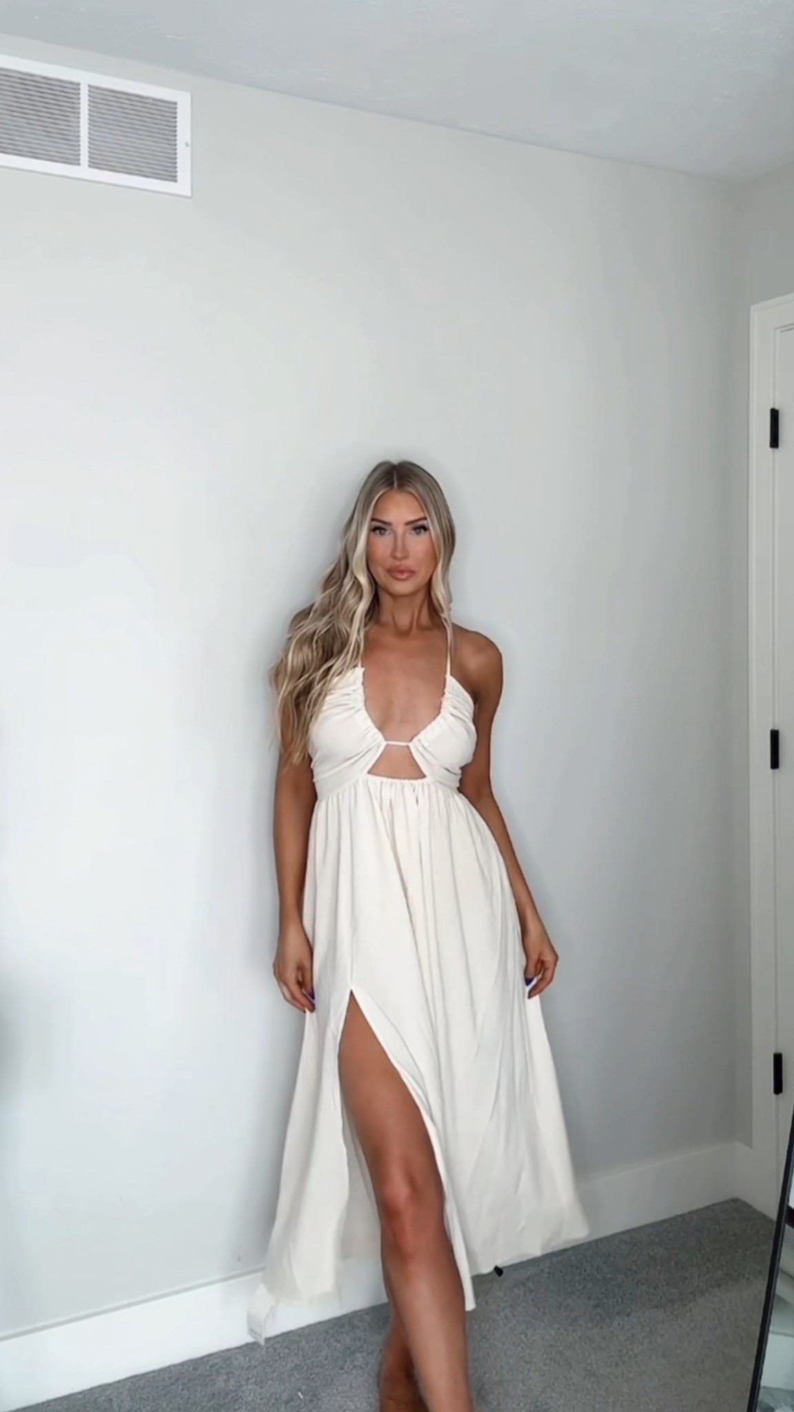 COMMENSE try on haul 🤍  wearing a size M

#LTKStyleTip #LTKFindsUnder100 #LTKFindsUnder50