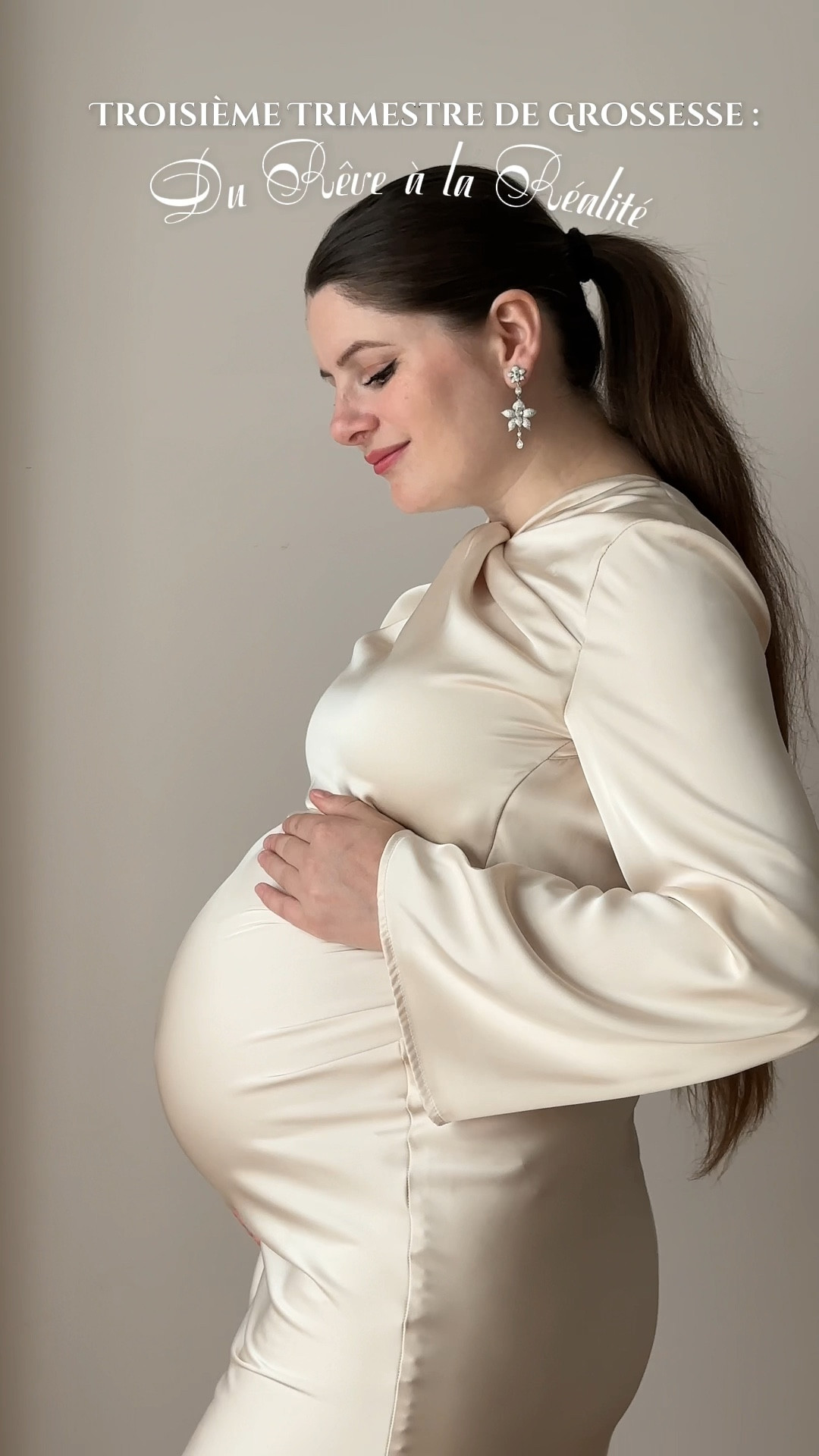 Voyage à Travers le Troisième Trimestre de Grossesse

#LTKfrance #LTKmaternity #LTKsummer