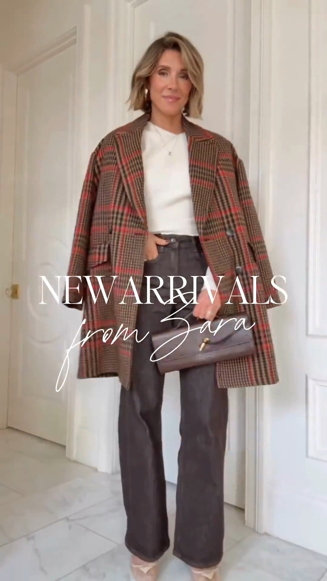 I did not expect Zara’s new arrivals to be this good
Sharing my tried-on favorites—so many wearable, elevated pieces.
For reference: 5’7”, size small in tops and 2/25 in bottoms.

#LTKstyle #ZaraFinds @Zara 

#LTKootd