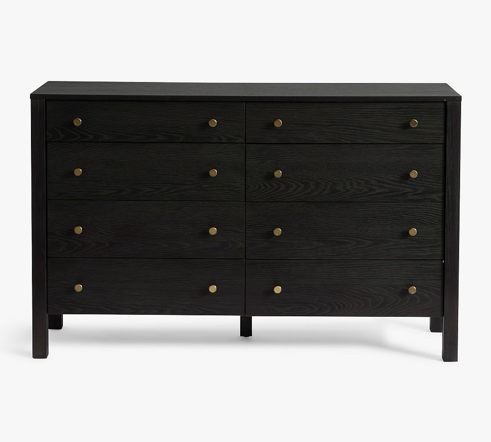 Calistoga 8-Drawer Dresser | Pottery Barn (US)
