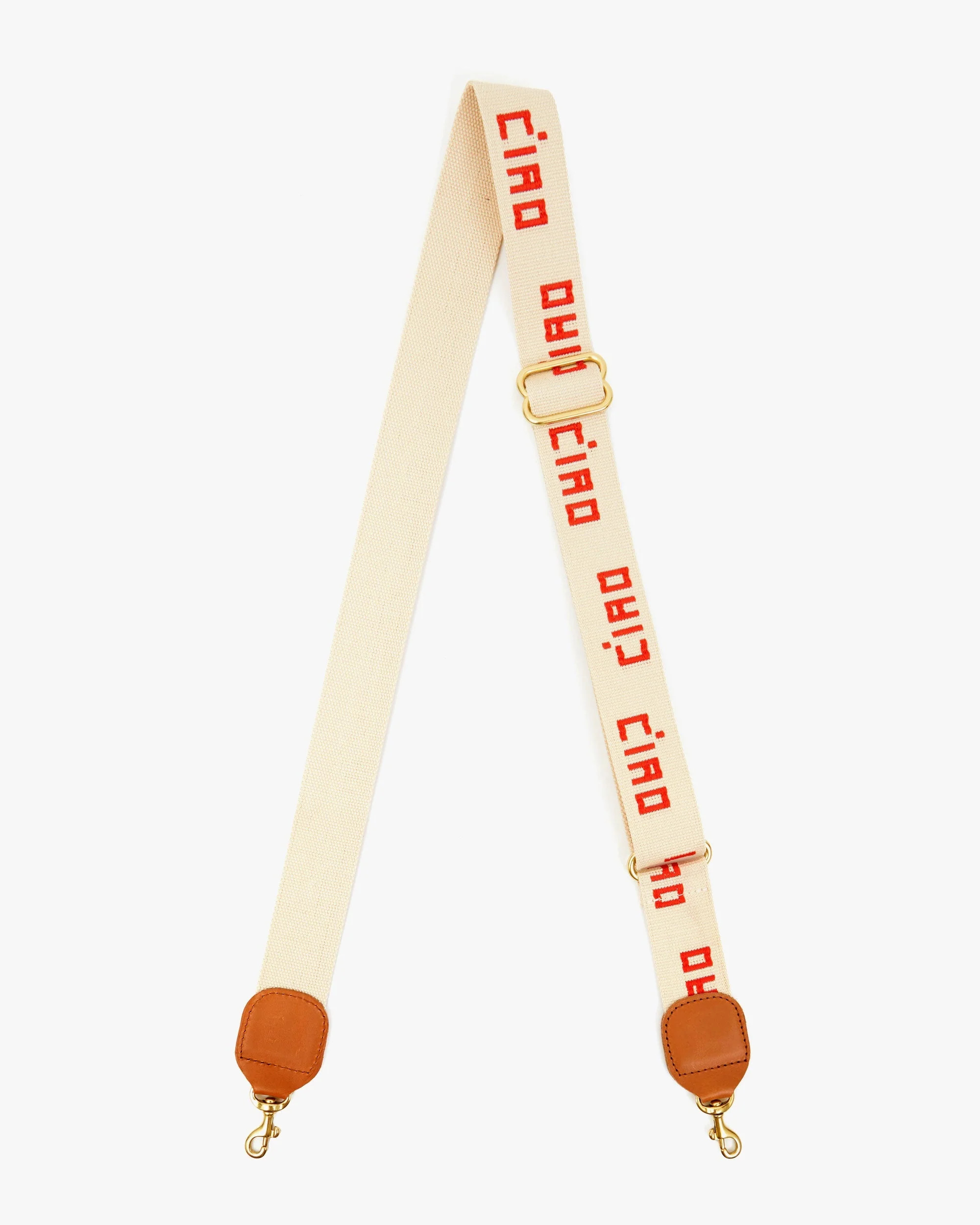 Adjustable Crossbody Strap | Clare V.