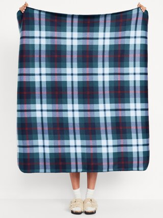Fleece Blanket for the Family | Old Navy (US)