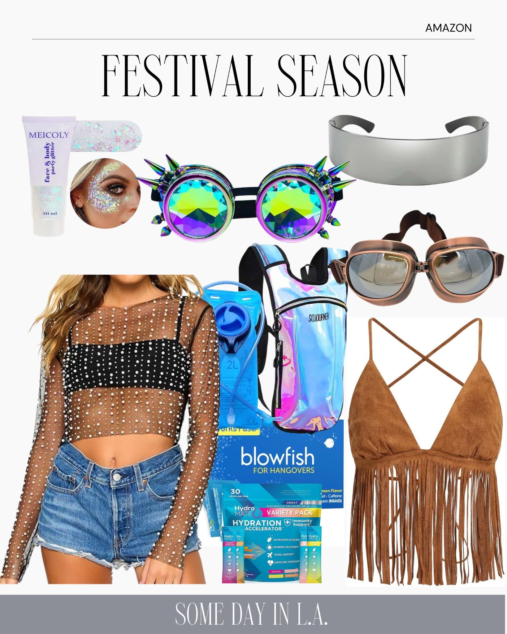 Festival gear a la Amazon 💫💫💫💫💫💫💫

#LTKStyleTip #LTKFindsUnder50 #LTKFestival