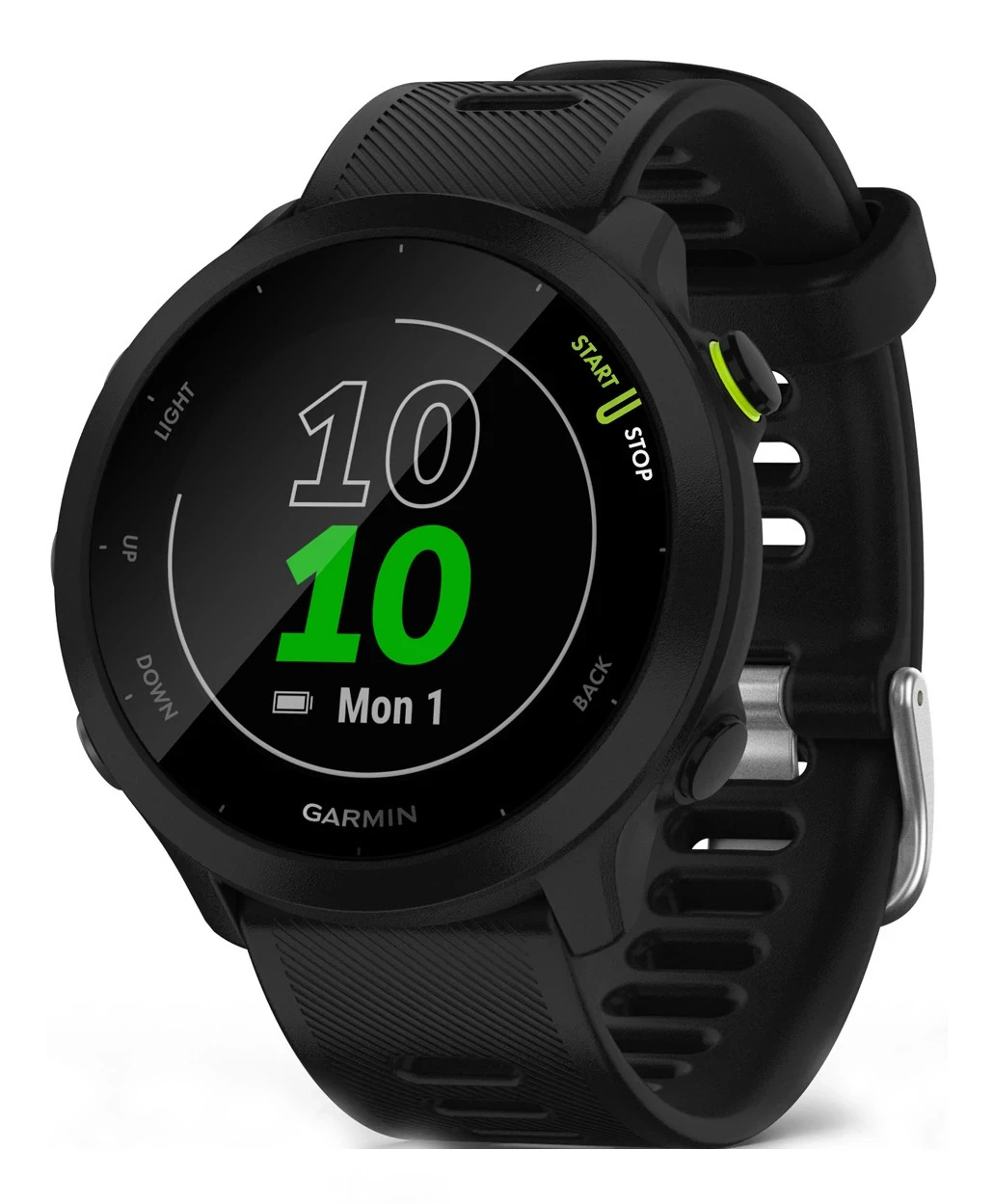 Garmin Forerunner 55 - Black, Size: OS | Accessories - Road Runner Sports | Road Runner Sports