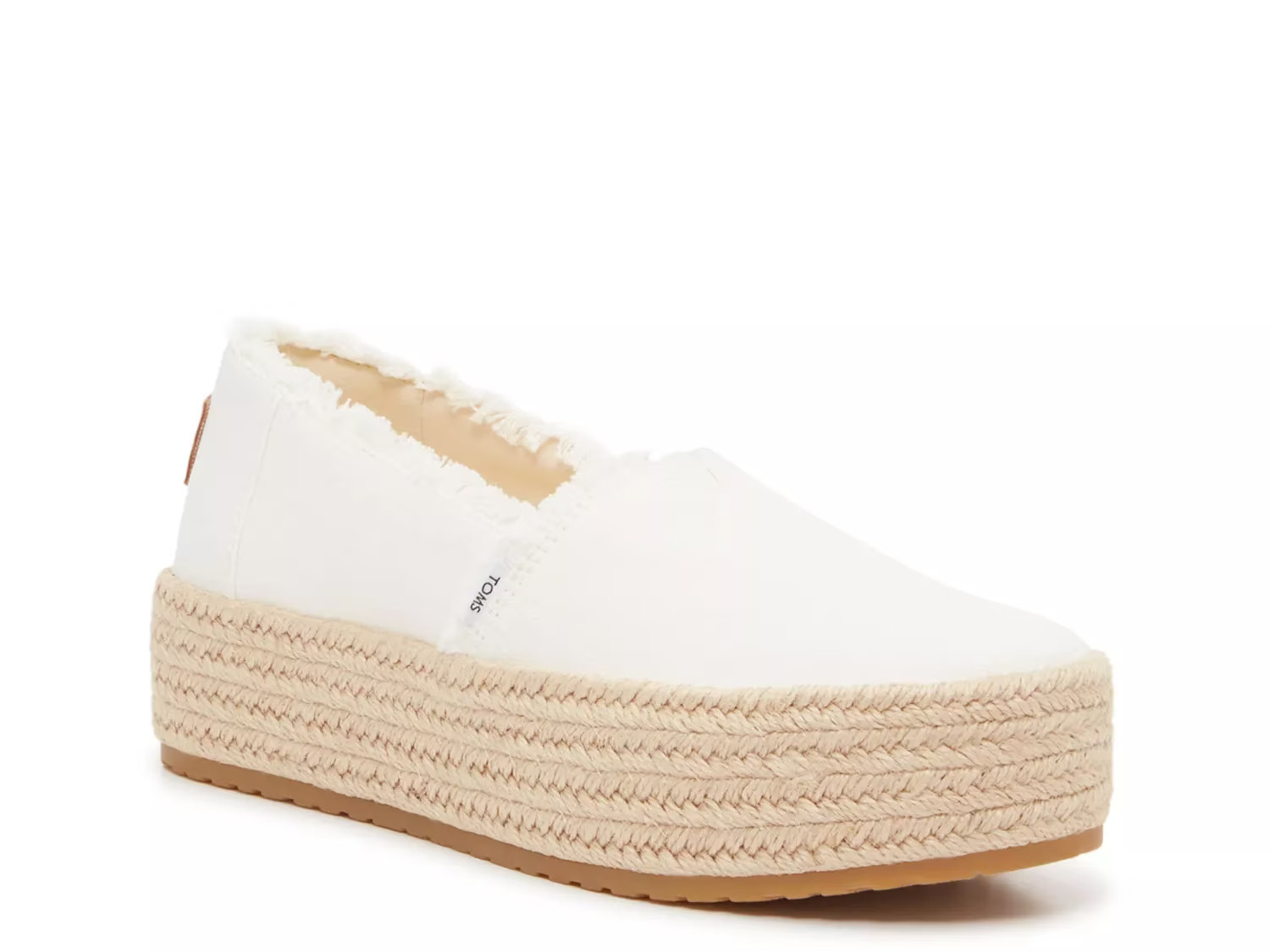 TOMS Valencia Espadrille Slip-On - Women's | DSW