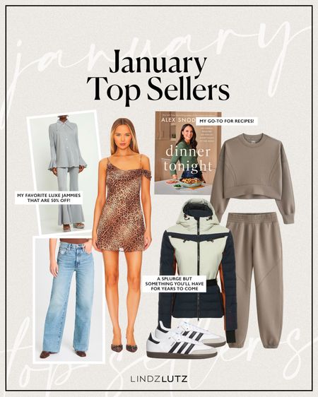 My January top sellers! 

#LTKMostLoved