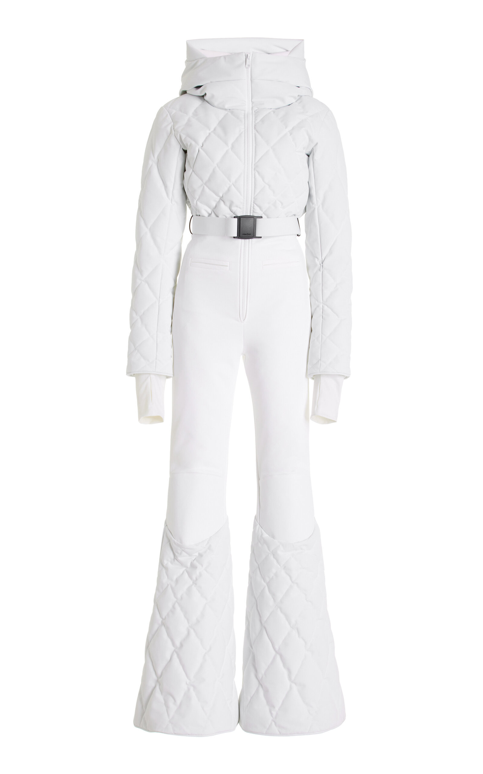 Ienki Ienki Stardust Technical Nylon Ski Suit - Moda Operandi | Moda Operandi (Global)