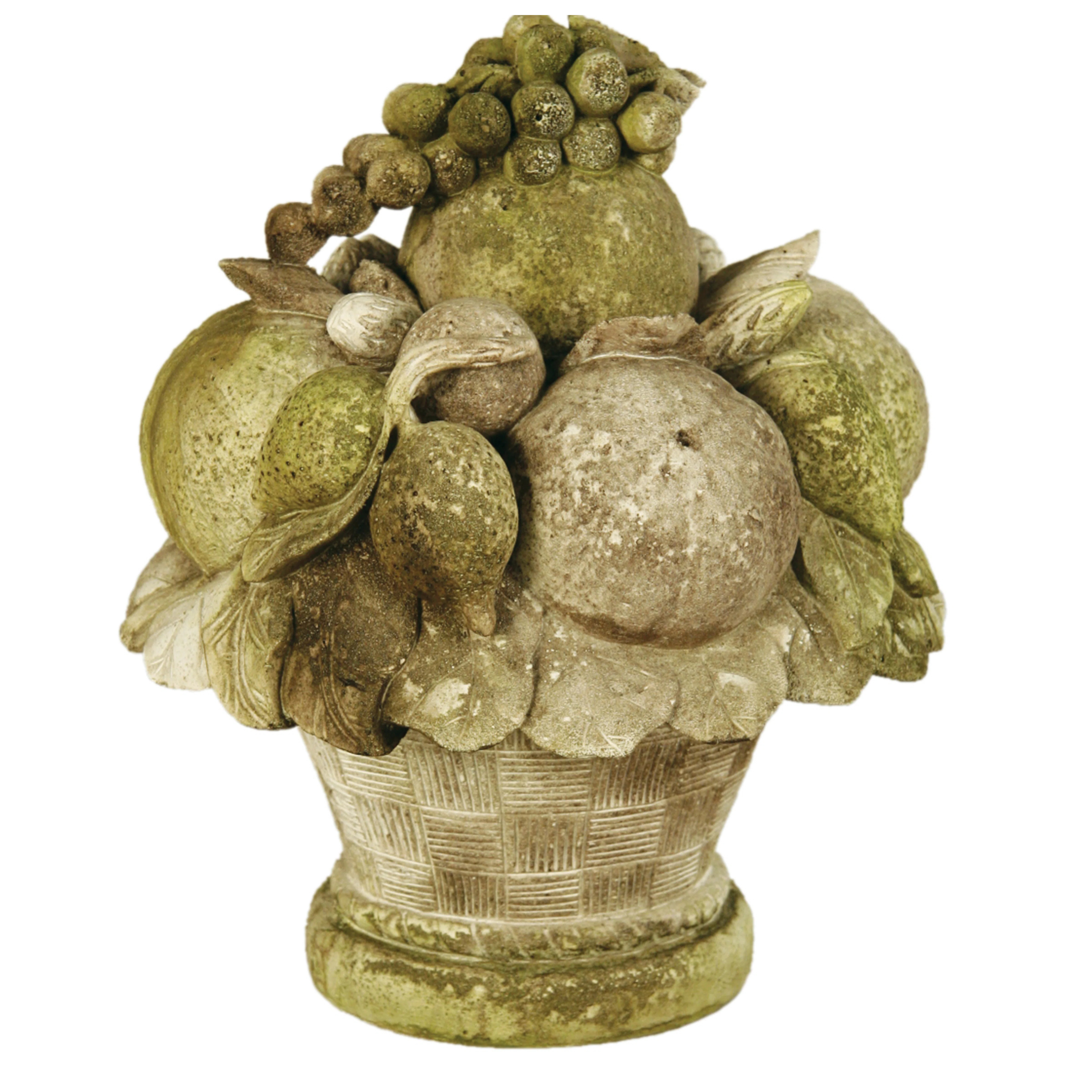 Mcelrath Plants & Flowers Garden Statue | Wayfair North America