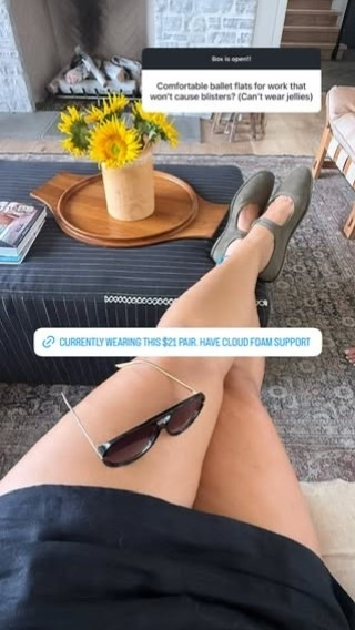 Love this $21 pair of Target flats