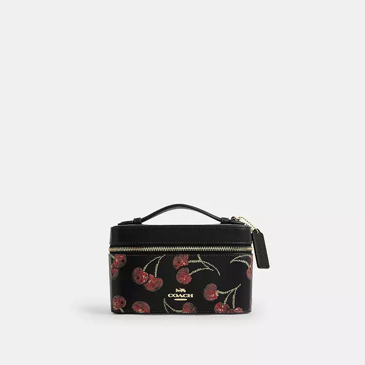 Cosmetic Case | Coach Outlet US