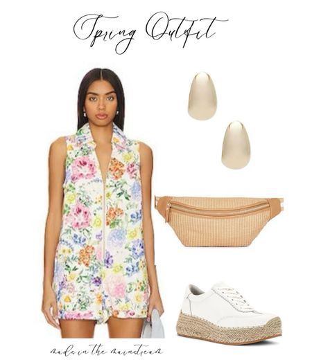 Spring to summer outfit 

#LTKSeasonal #LTKshoecrush #LTKstyletip