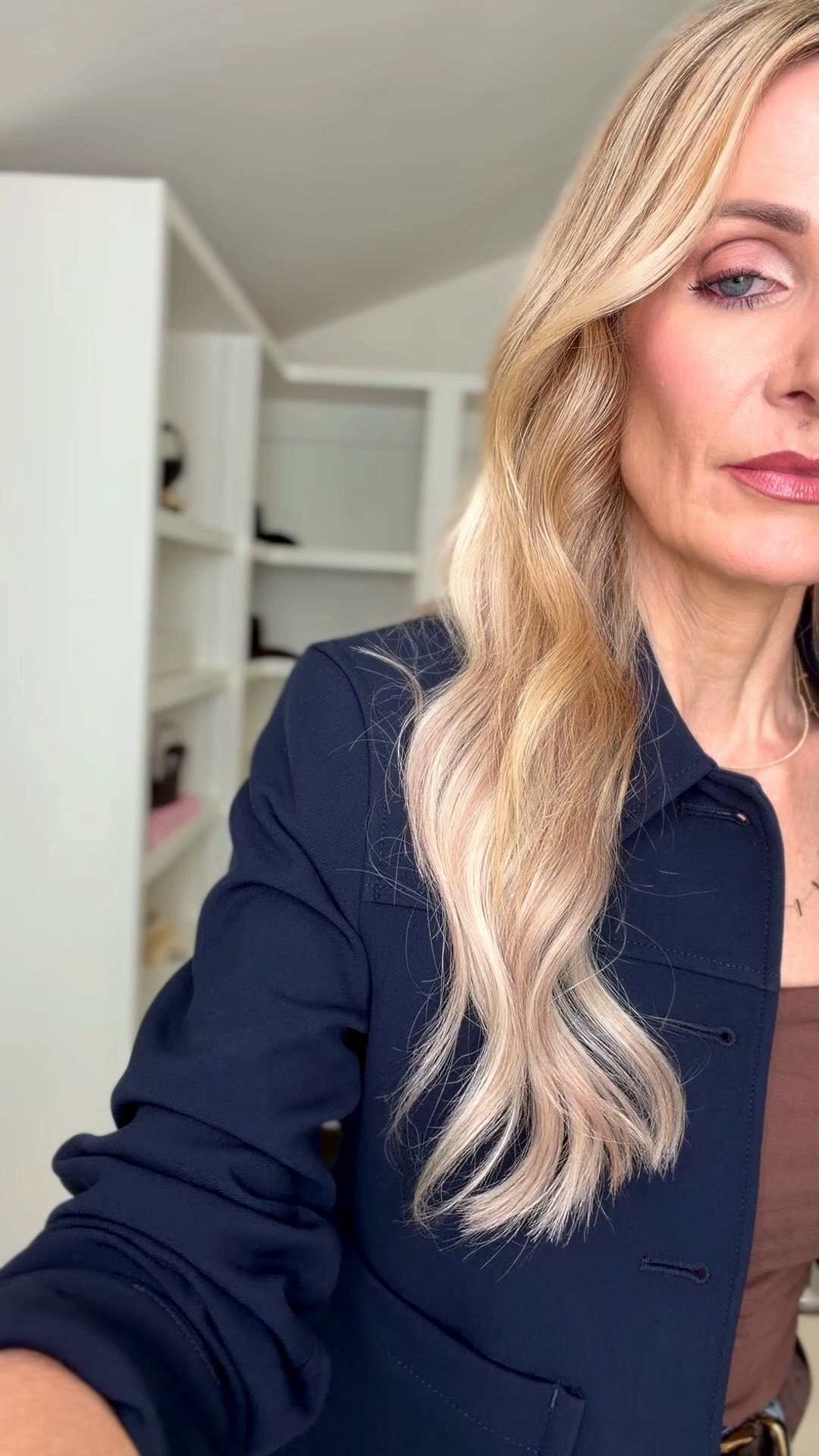This jacket and denim combo is an easy fall outfit I love wearing on repeat. The jacket is a size 0, and the jeans are currently on sale in a size 24. #FallOutfit #FallJacket #JeansOnSale #WomensDenim #WomenOver40Style #LTKStyle

#LTKootd #LTKgrwm #LTKOver40