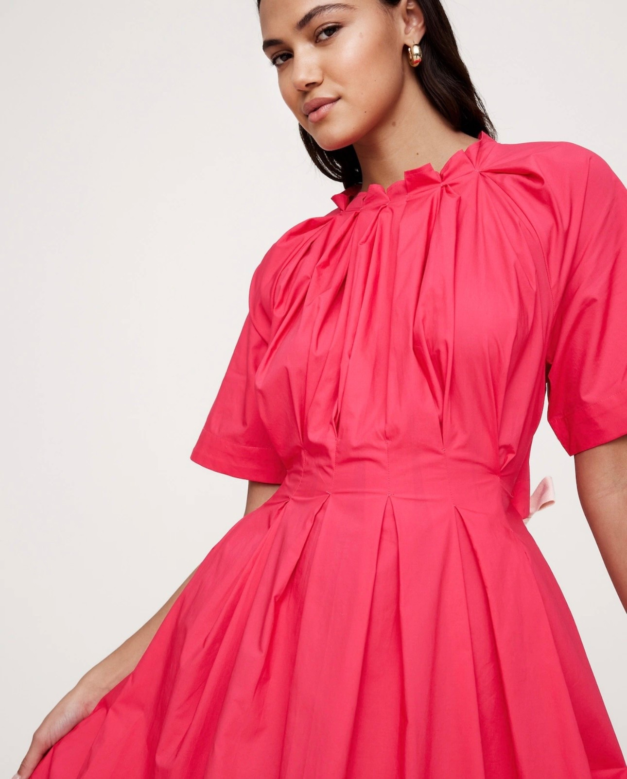 COTTON POPLIN OPEN-BACK MAXI DRESS

#LTKWorkwear #LTKOver40 #LTKStyleTip