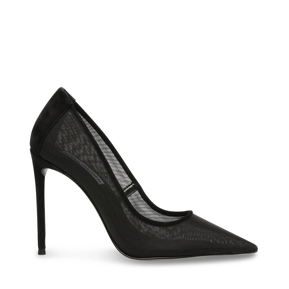 MESHLUV BLACK - SM REBOOTED | Steve Madden (US)
