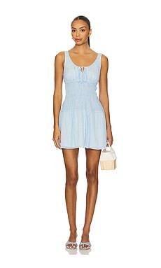 Ciao Lucia Gianluca Dress in Sky from Revolve.com | Revolve Clothing (Global)