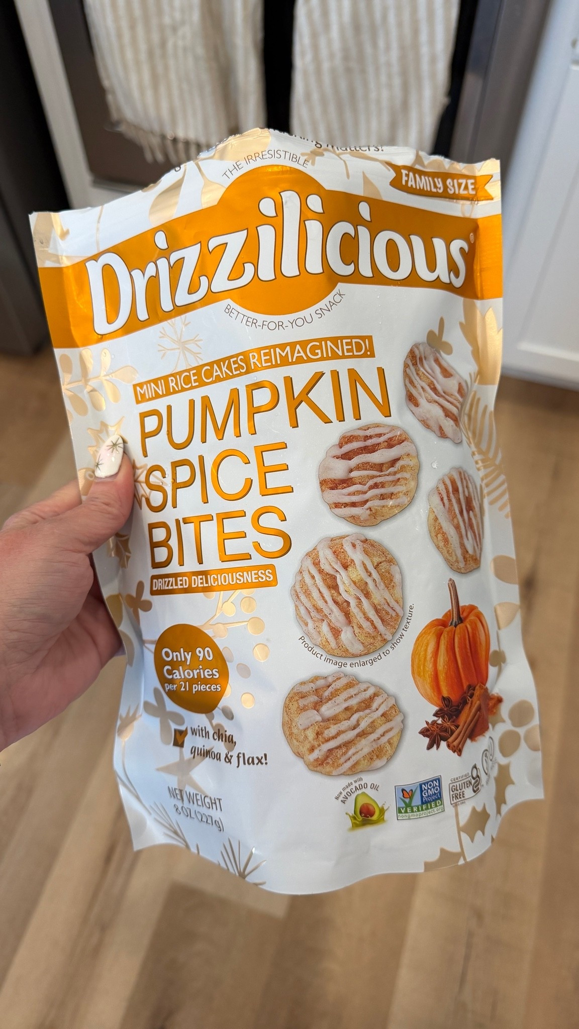 New flavor of one of my favorite treats!!

#LTKSeasonal