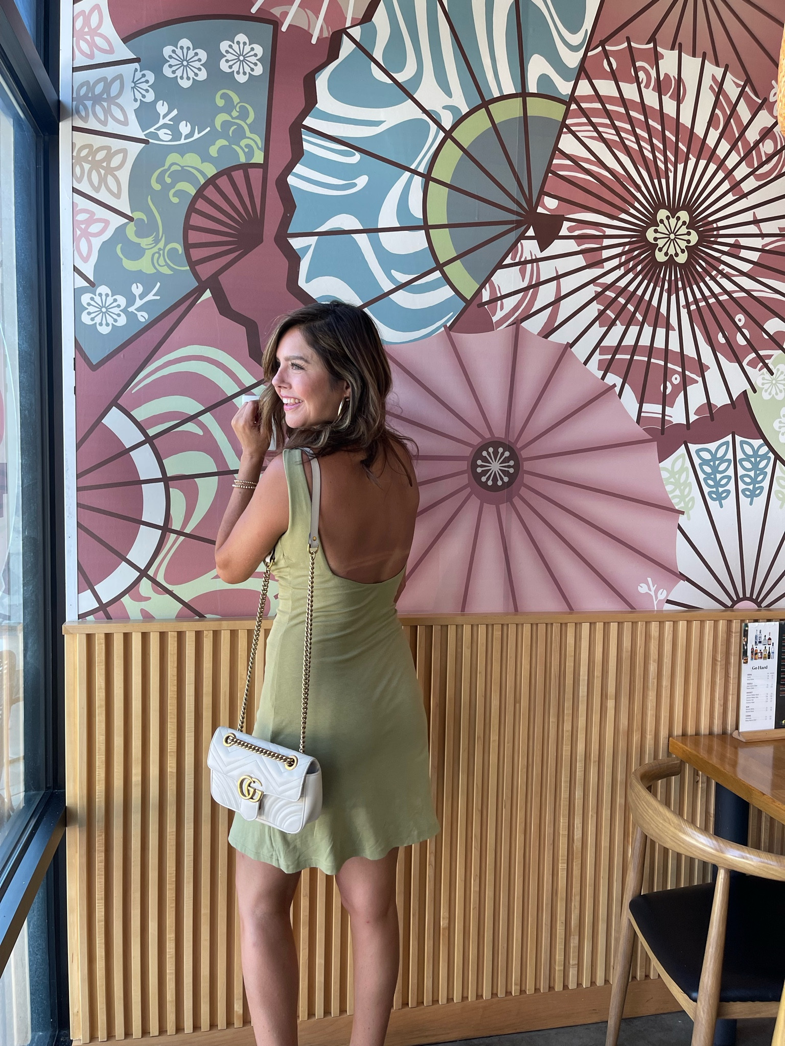 Built bra dress is perfect for this backless dress. 


#LTKFindsUnder50 #LTKStyleTip #LTKOver40